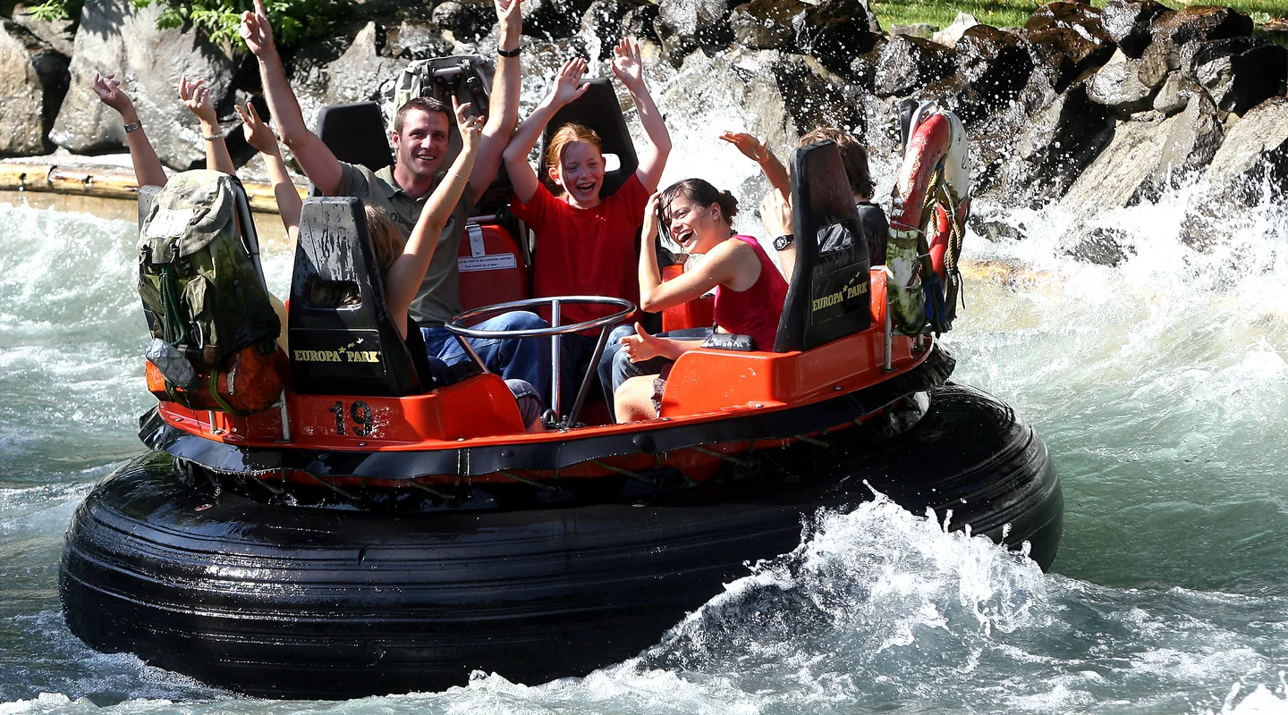 Europa Park® (Fly & Drive)