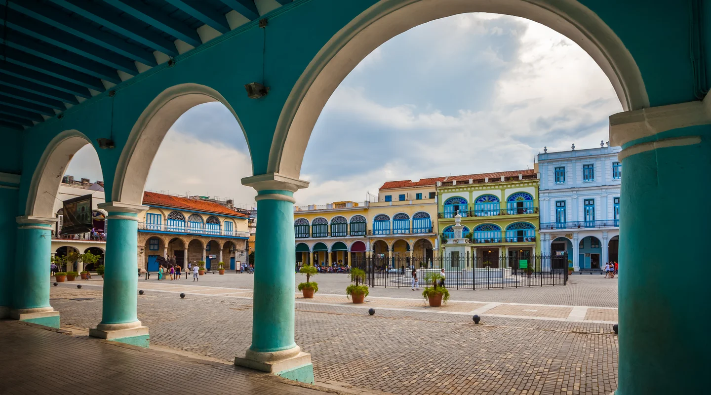 Cuba, la Isla Grande