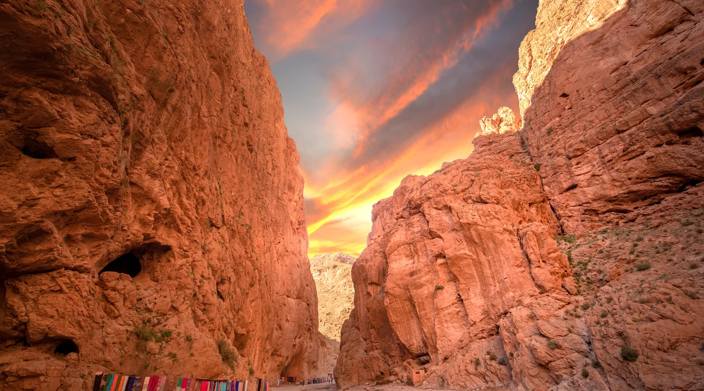 Marruecos: la Luz del Desierto