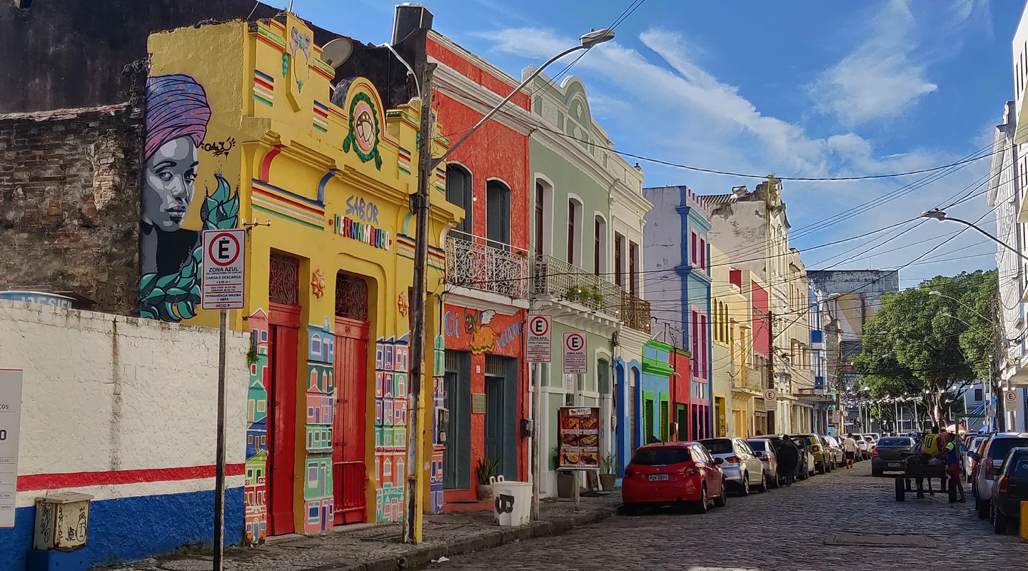 Bellezas naturales de Brasil