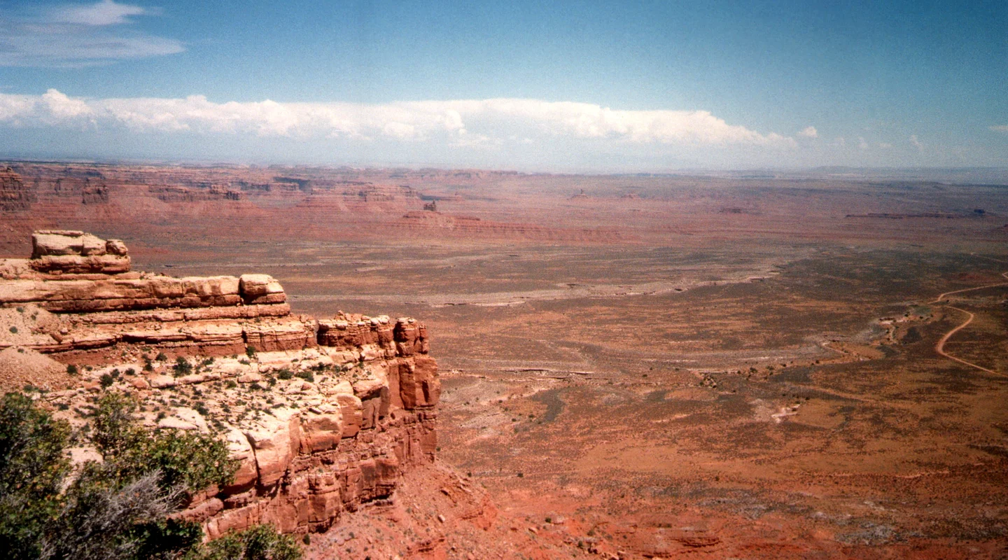 Tierra de Cañones en Harley Davidson ®