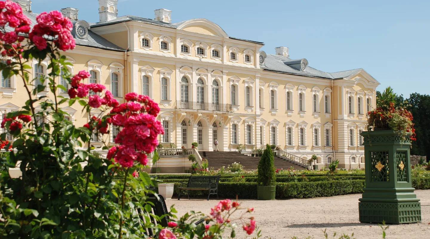 Gran Tierra del Báltico