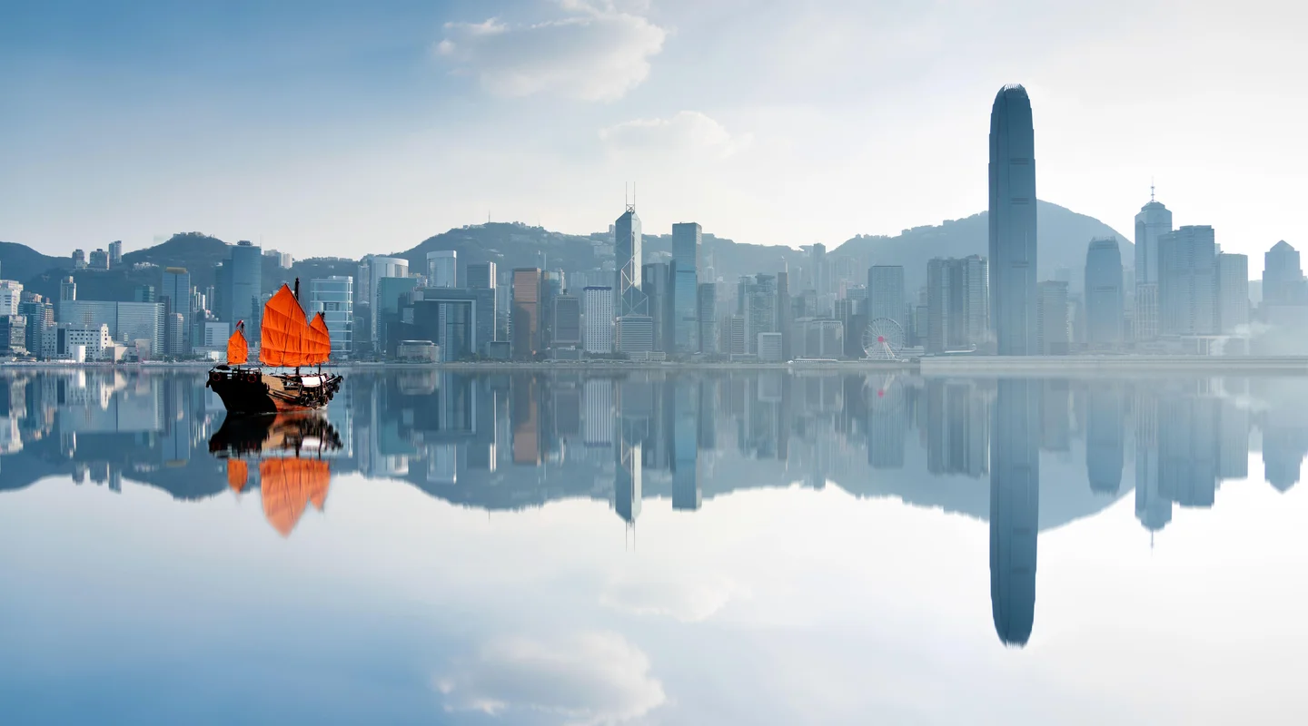 Especial Semana Santa: Grandes Capitales con Hong Kong