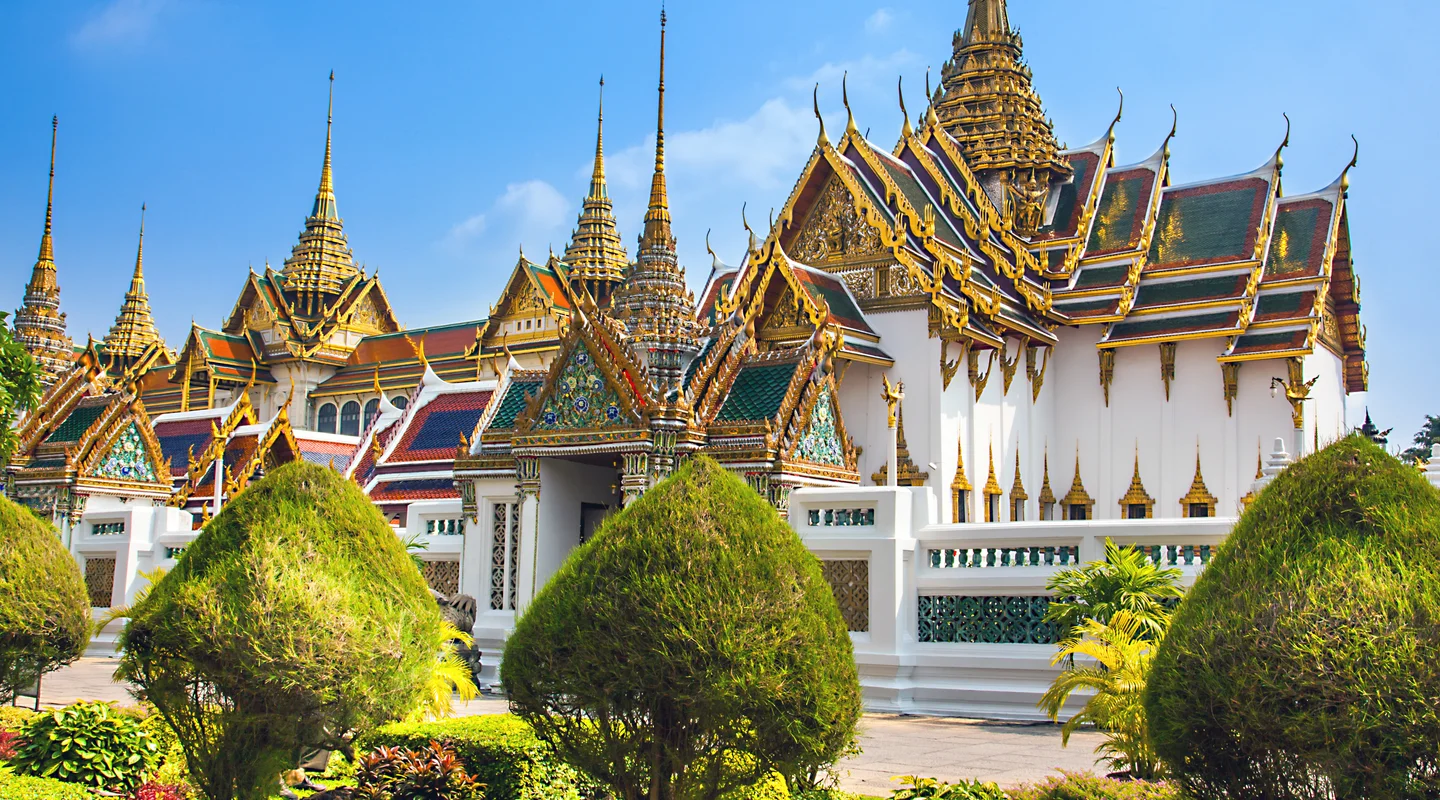 Descubriendo Tailandia