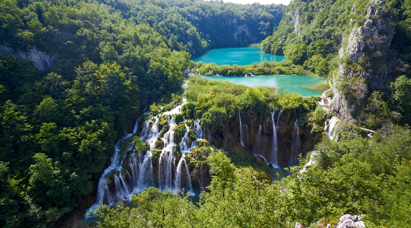 Especial Semana Santa: Croacia y Sus Parques Naturales