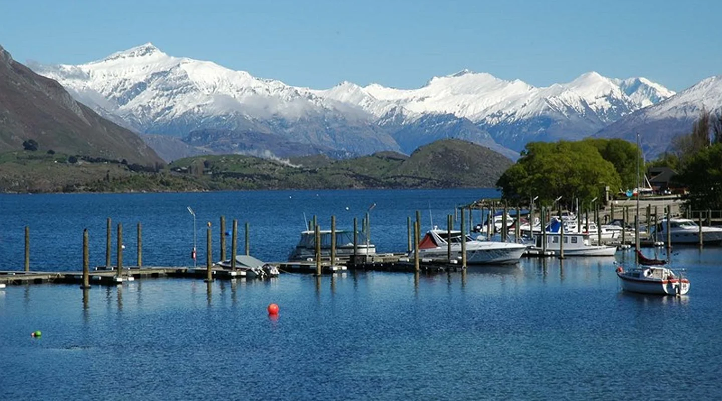 Nueva Zelanda Inédita en 4x4