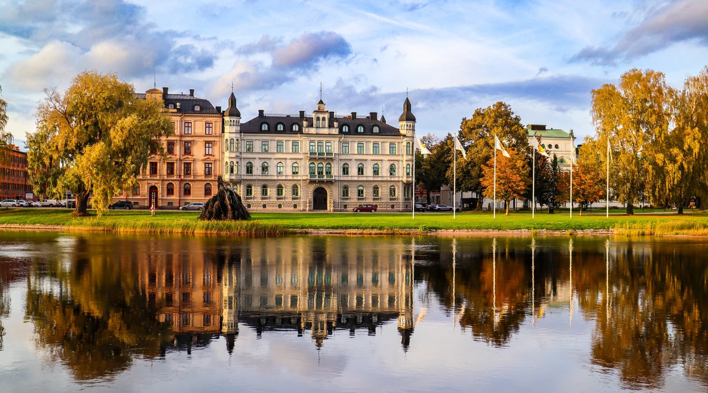 Tierras Noruegas y Suecas