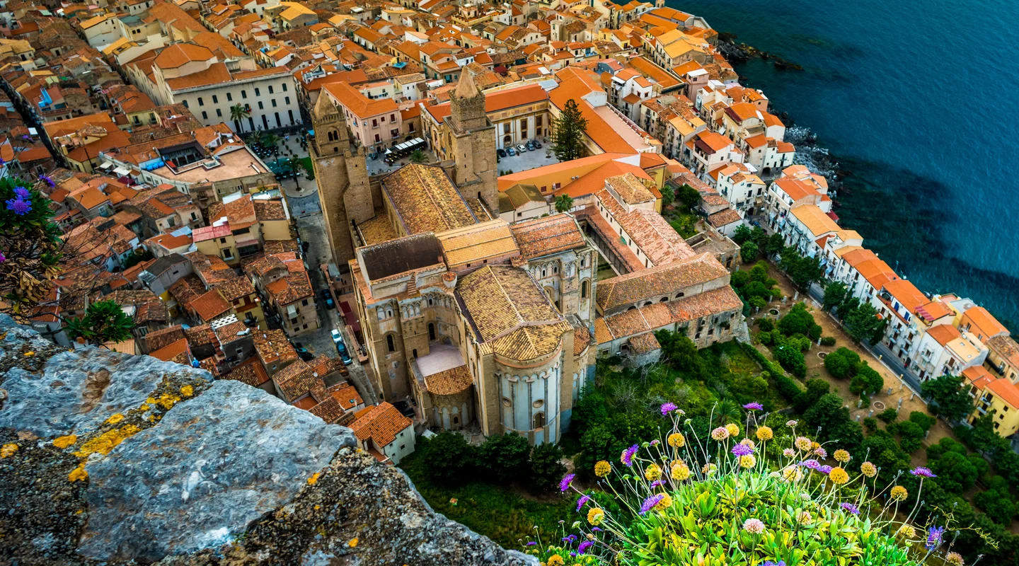 Especial Fin de Año: Encantos de Sicilia