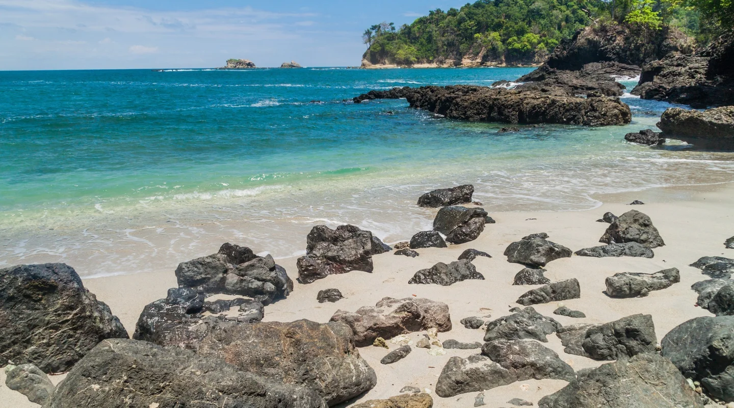 Nicaragua y Costa Rica