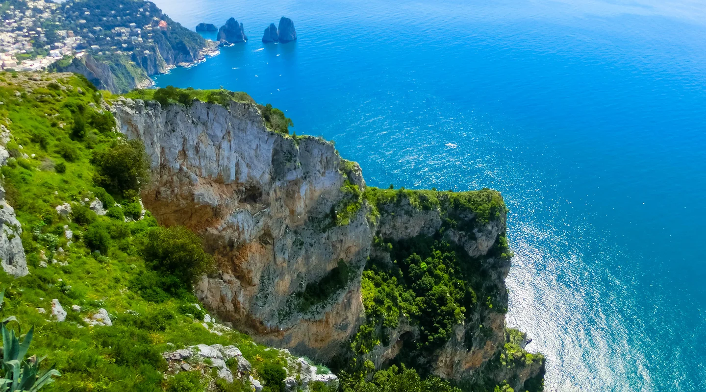 Encantos de la Costa Amalfitana