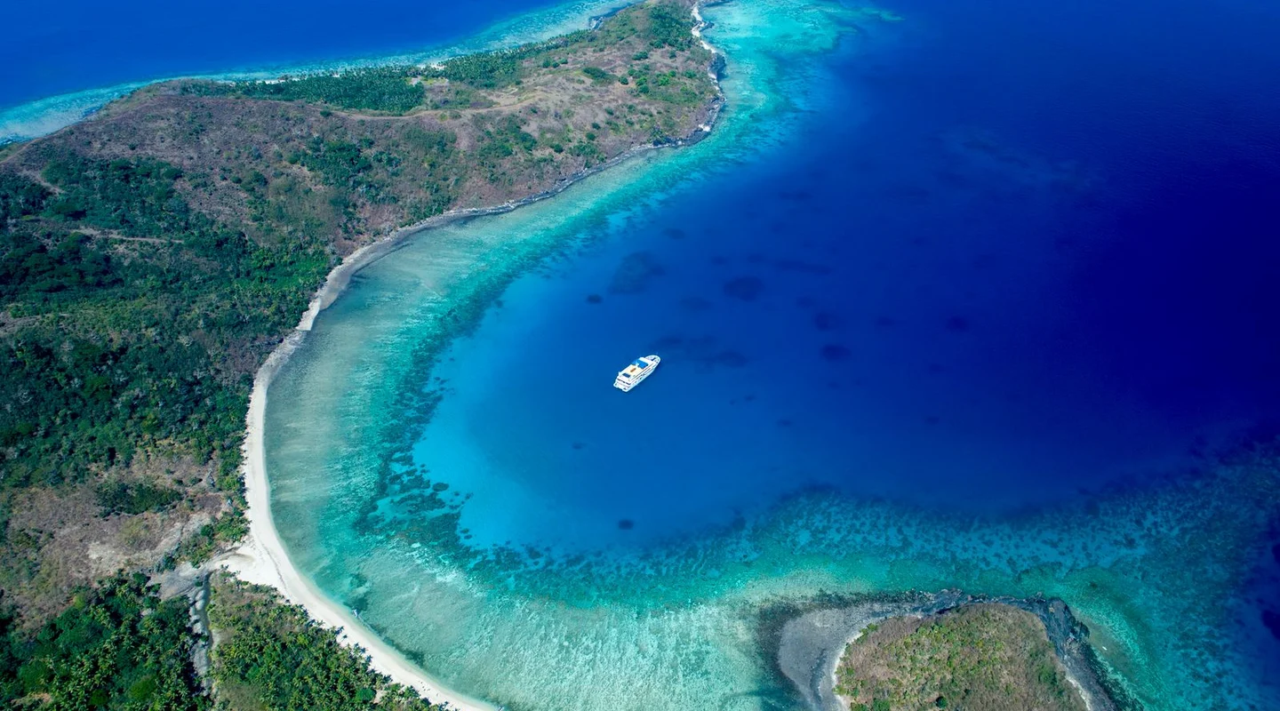 Fiji: En Navidades Escápate al Paraíso