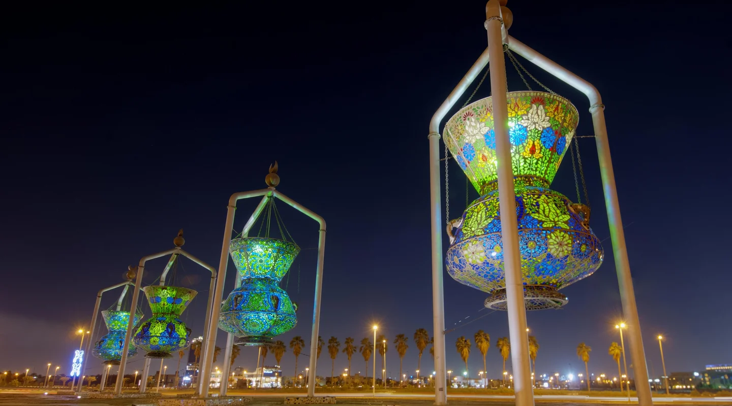 Estancia en Jeddah