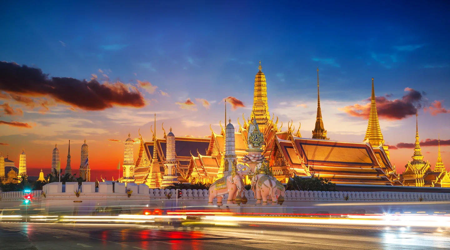 Tailandia Fantástica