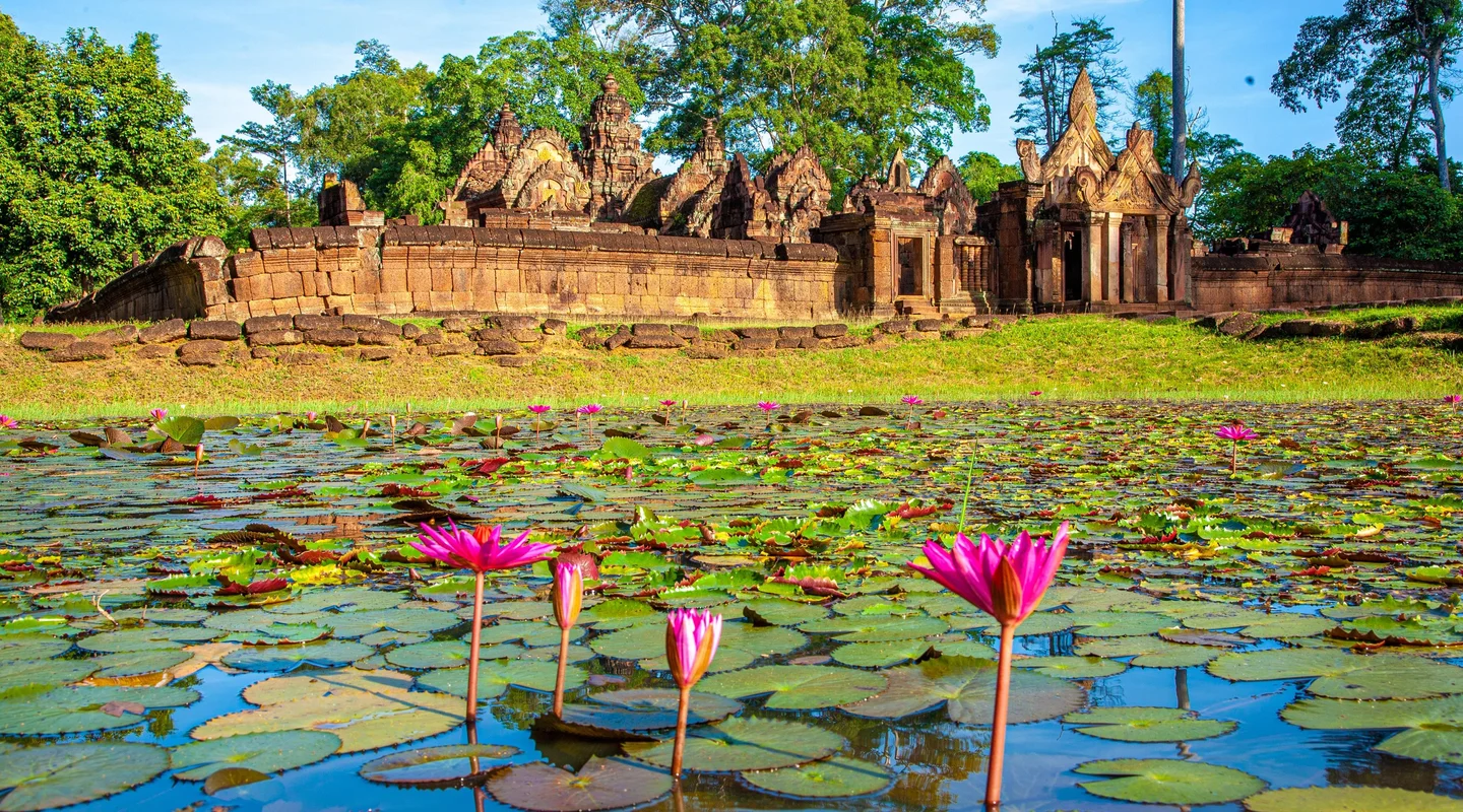 Camboya Especial Fin de Año