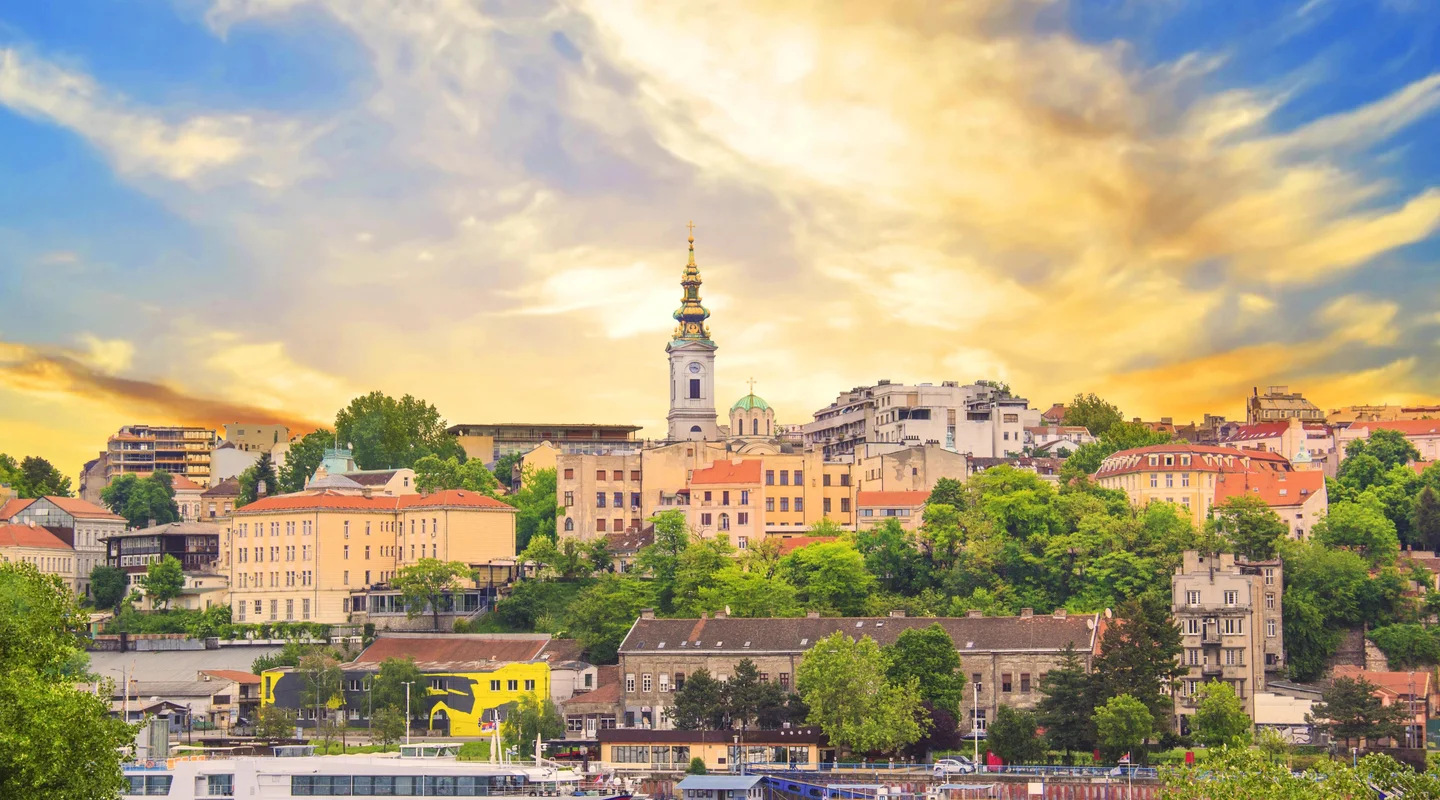 Especial Semana Santa: Bulgaria, Serbia y Macedonia del Norte