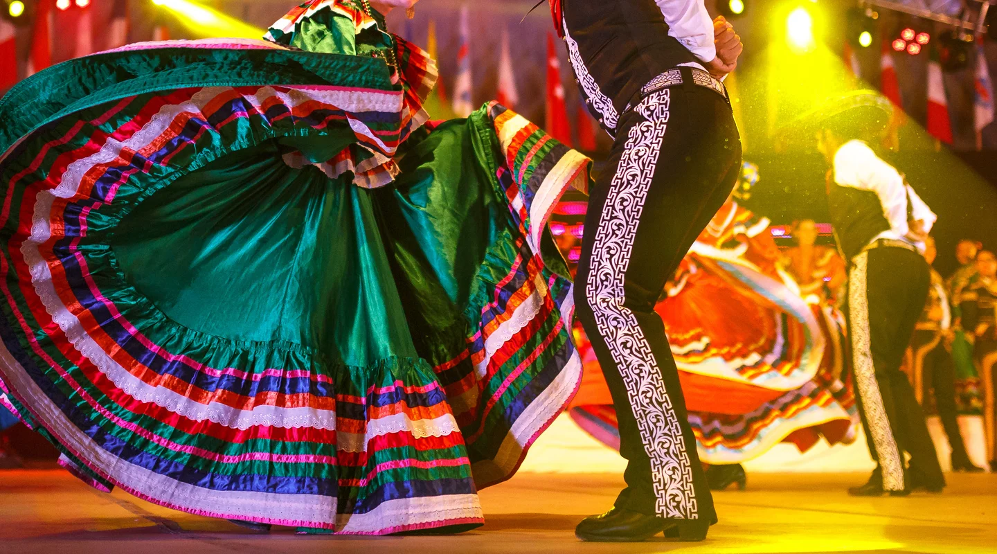 México, Mariachi y Tequila