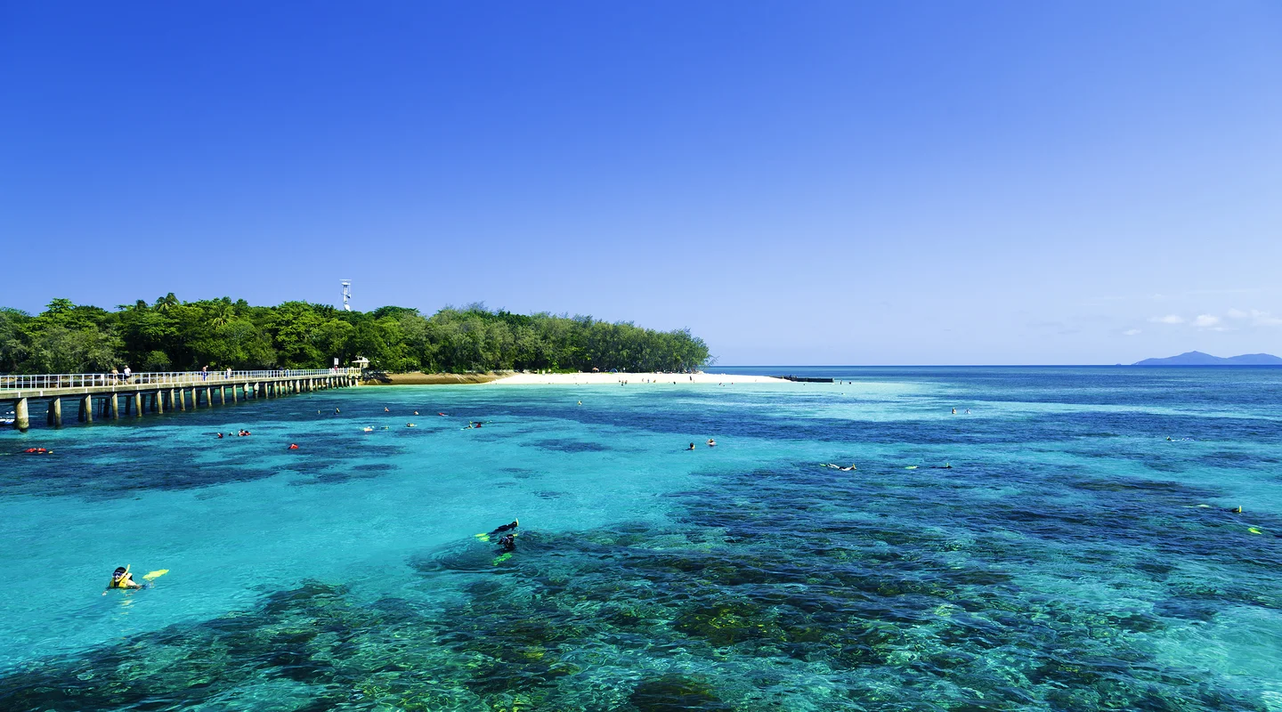 Luna de Miel en Australia con Barrera de Coral y otras Extensiones