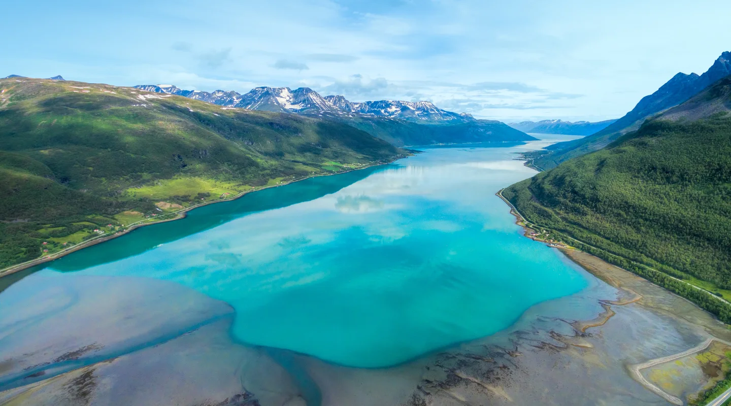 Fiordos Espectaculares y Crucero Havila
