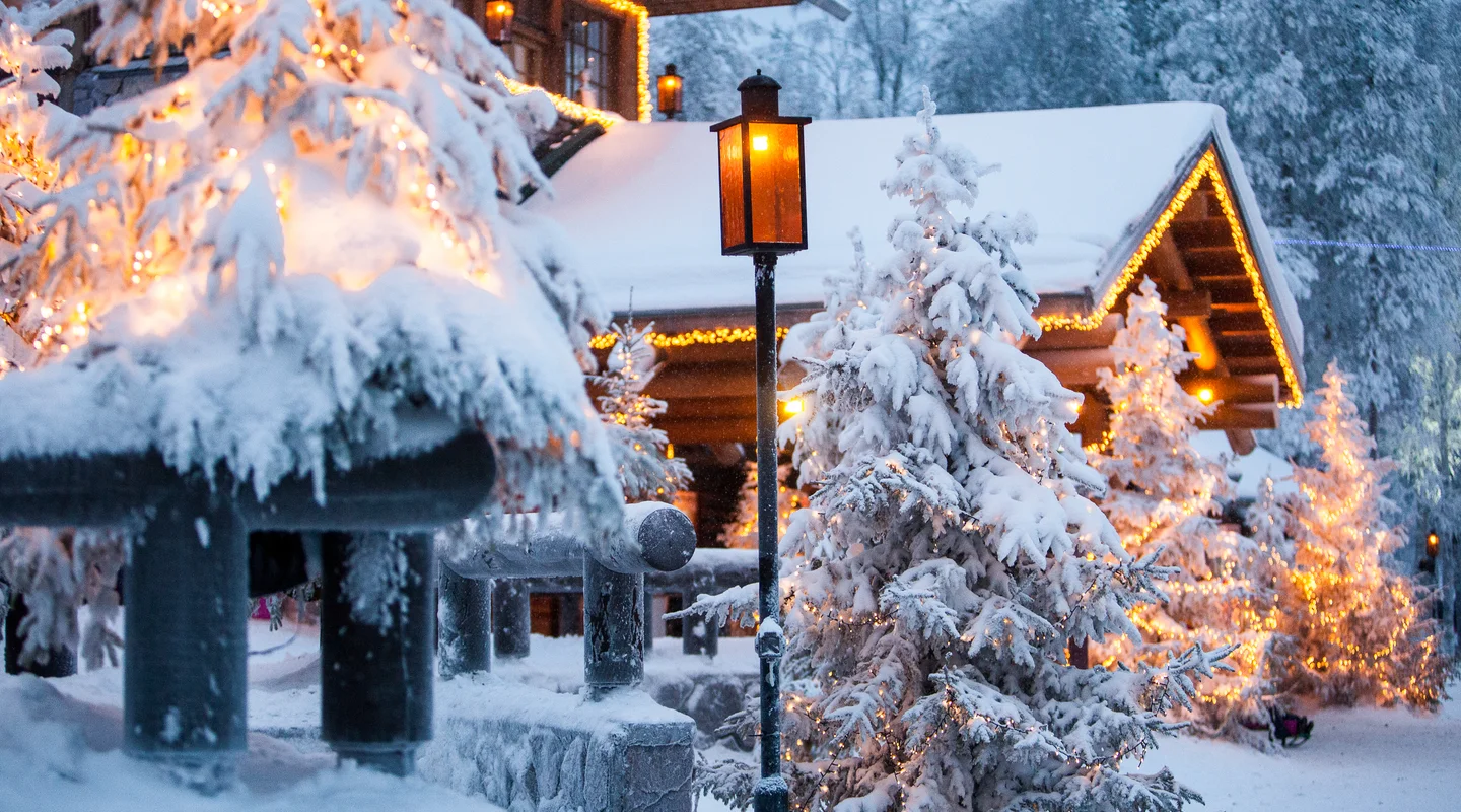 Especial Fin de Año en Iso Syöte