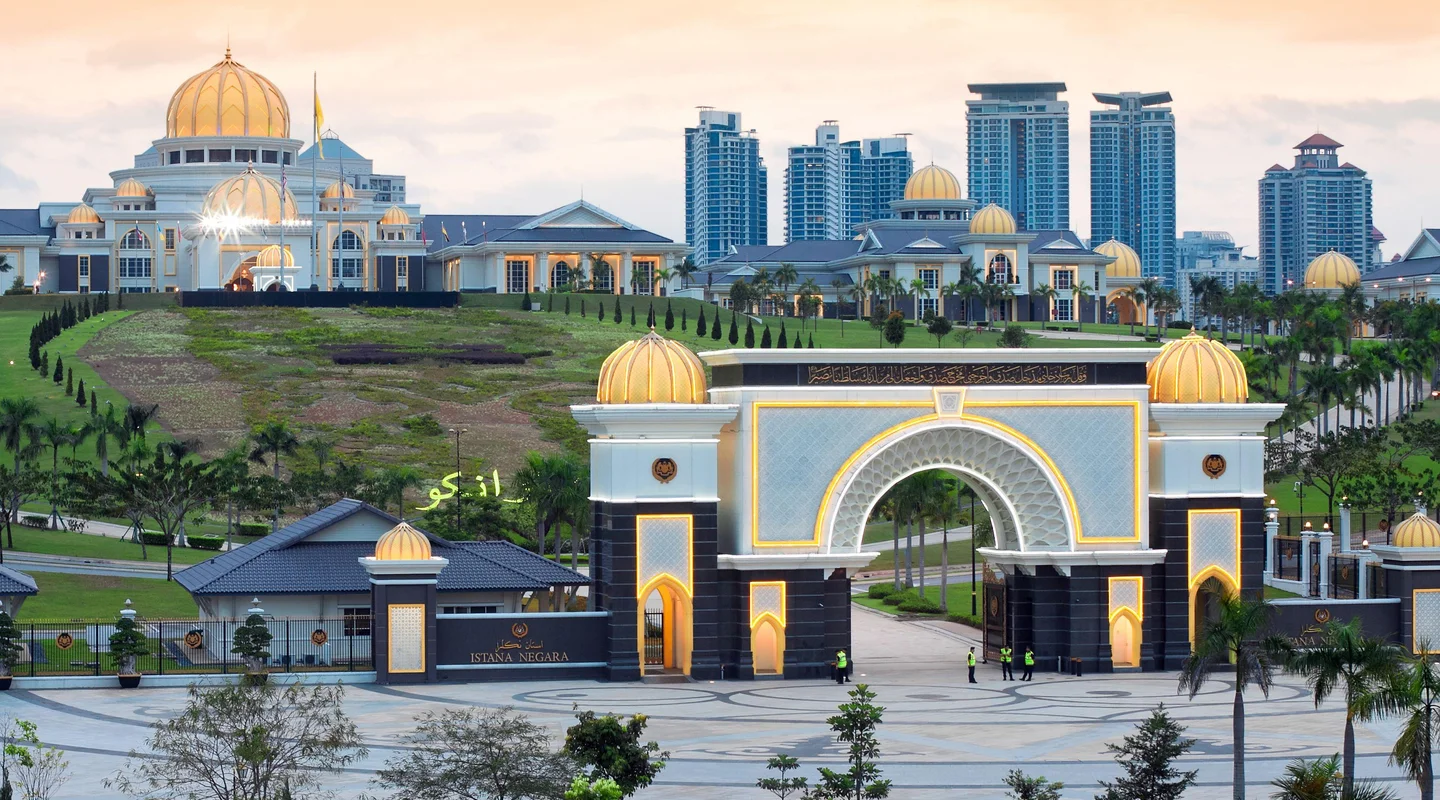 Malasia Especial Fin de Año