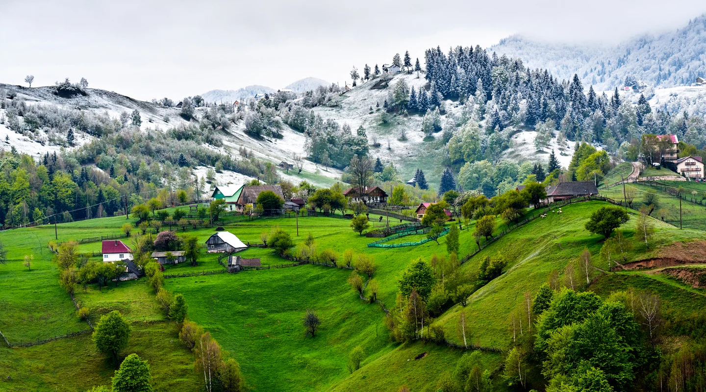 Especial Puente de Diciembre: Encantos de Rumanía