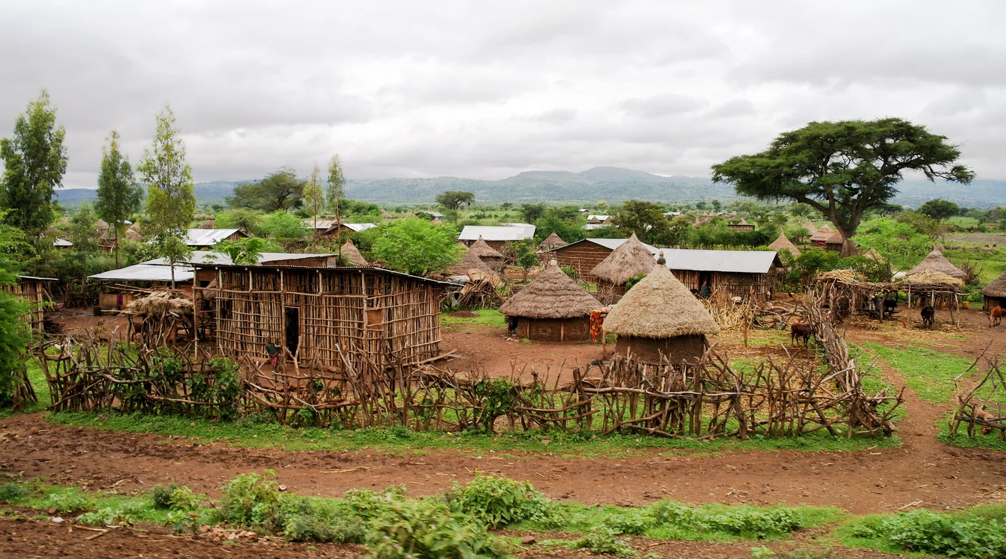 Etiopía al Completo Sur Norte