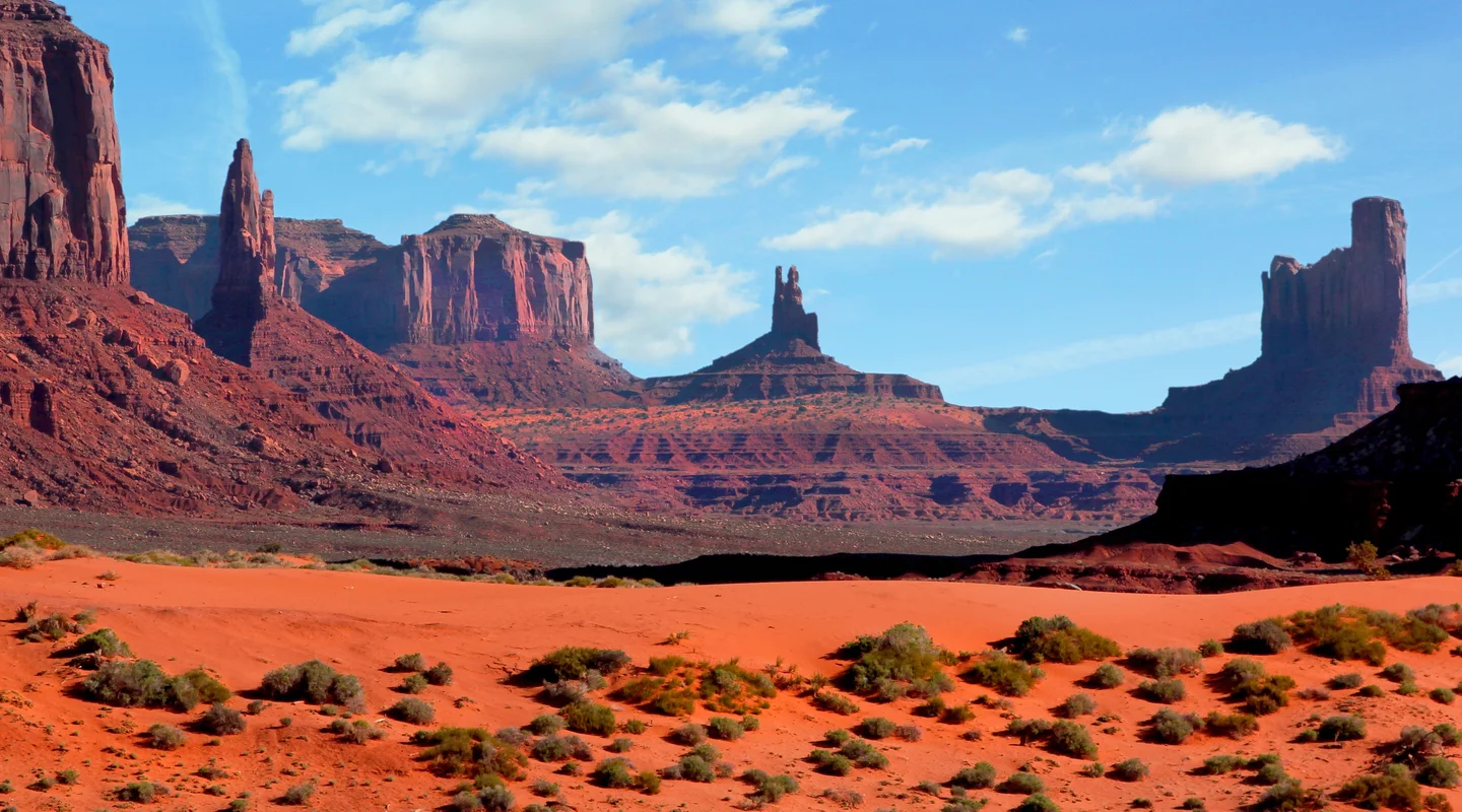 Utah, el Último Horizonte