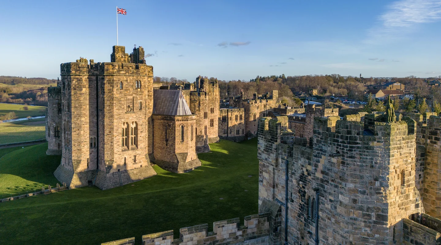 Inglaterra y Escocia