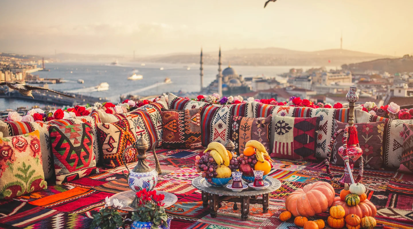 Turquía Mágica
