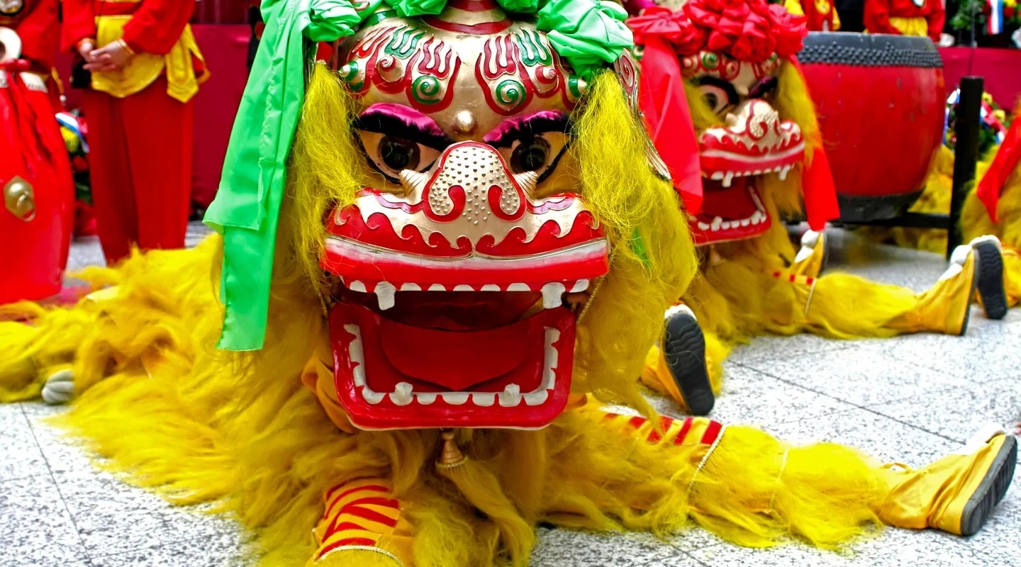 Especial Semana Santa: Imágenes de China