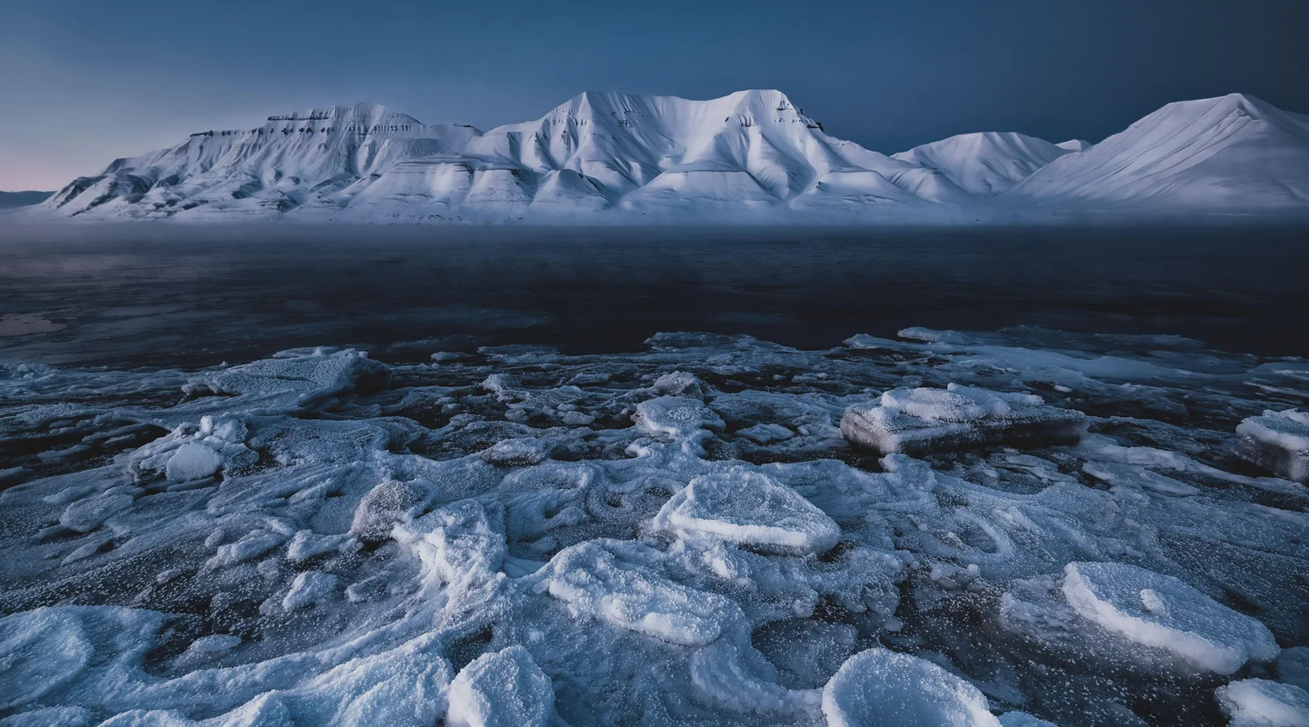 Svalbard, Escapada Polar