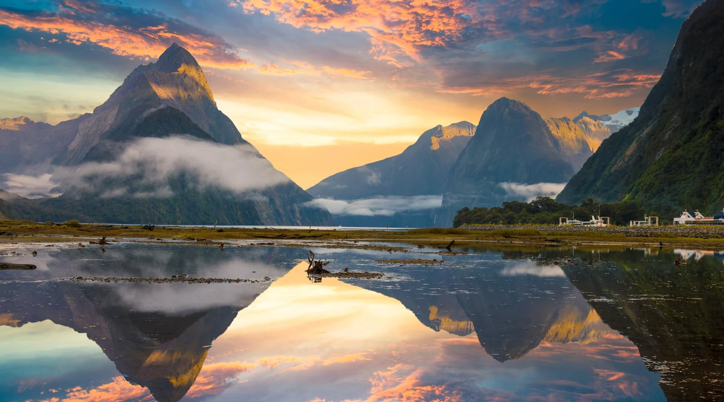 Nueva Zelanda: Paraíso Remoto