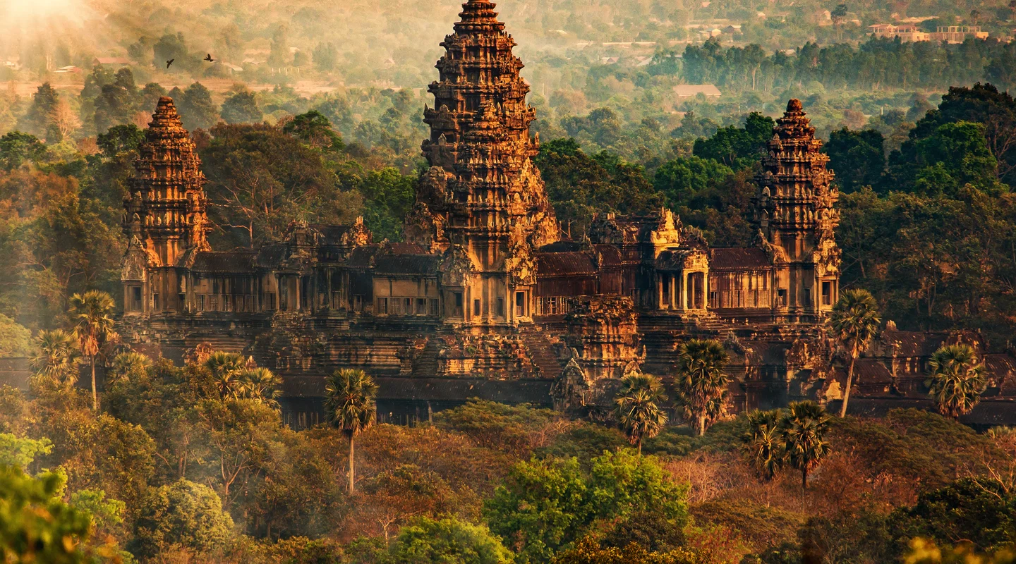 Impresiones de Vietnam y Angkor