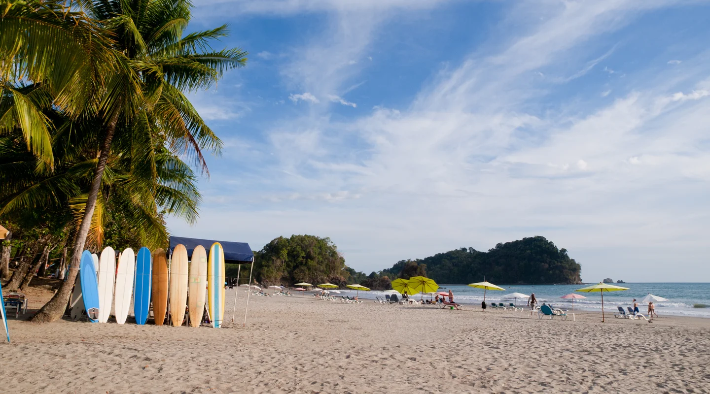 Costa Rica, Selva, Volcanes y Playas