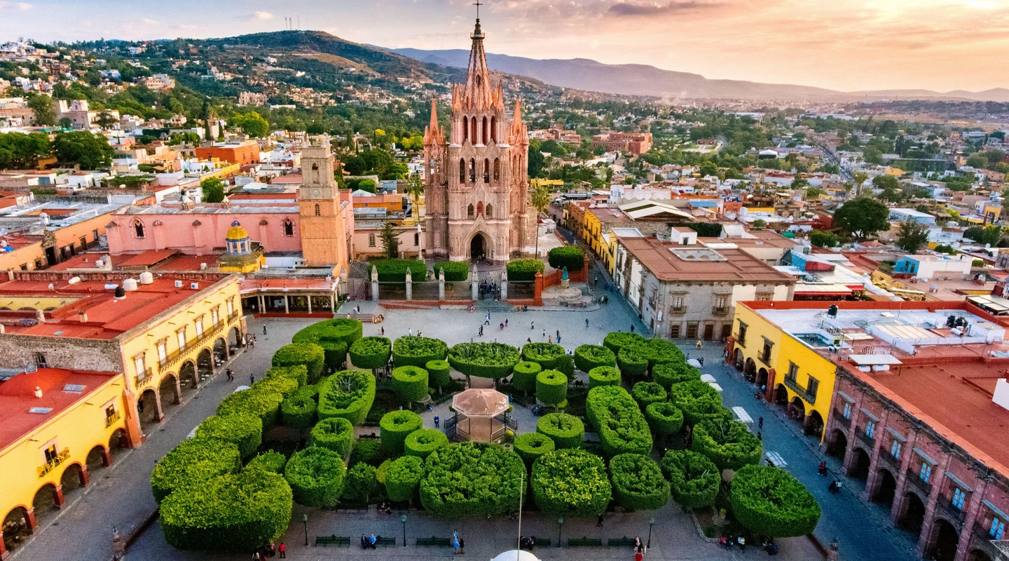 Esencias de México