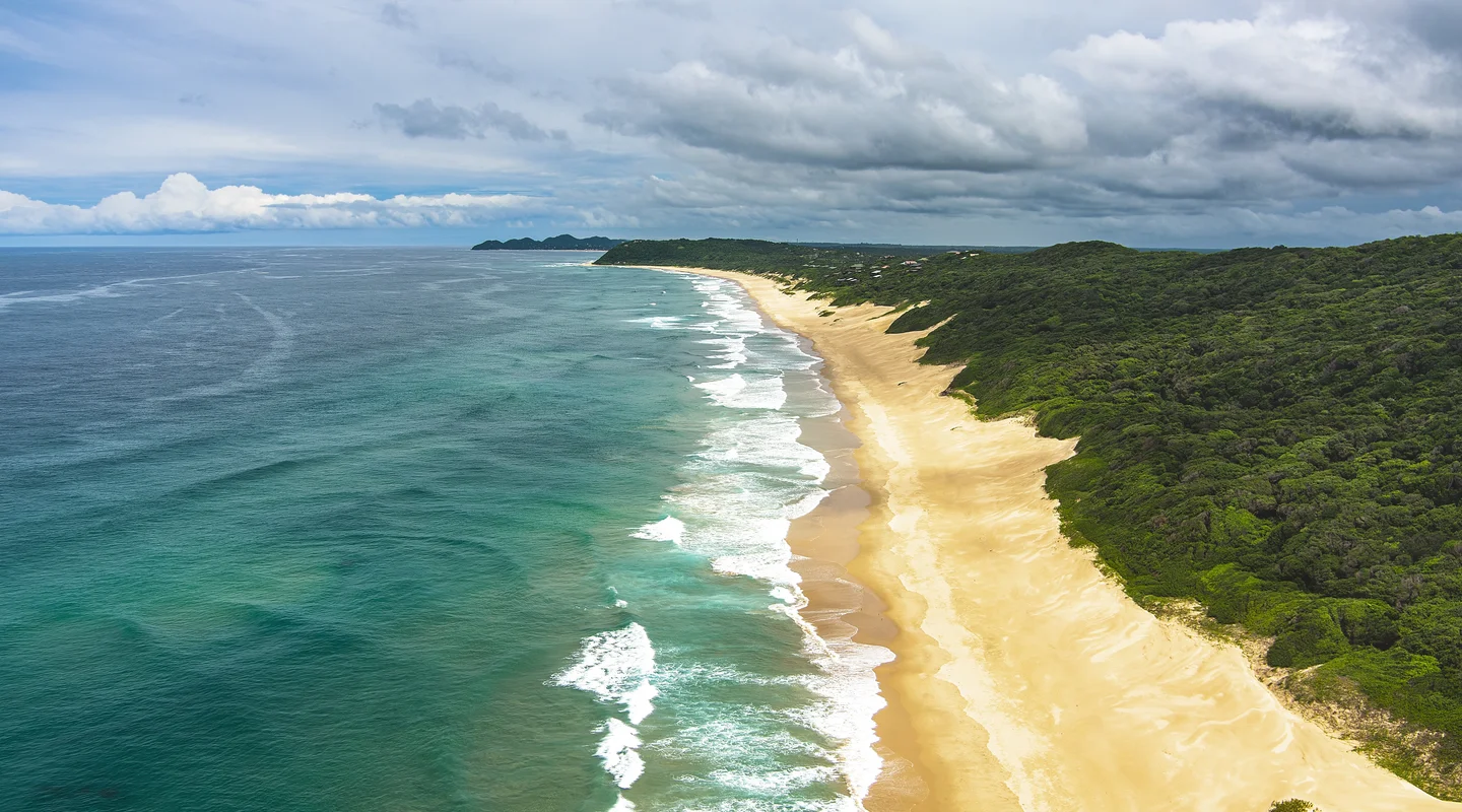 Bellezas del Sur de África y Playas de Mozambique