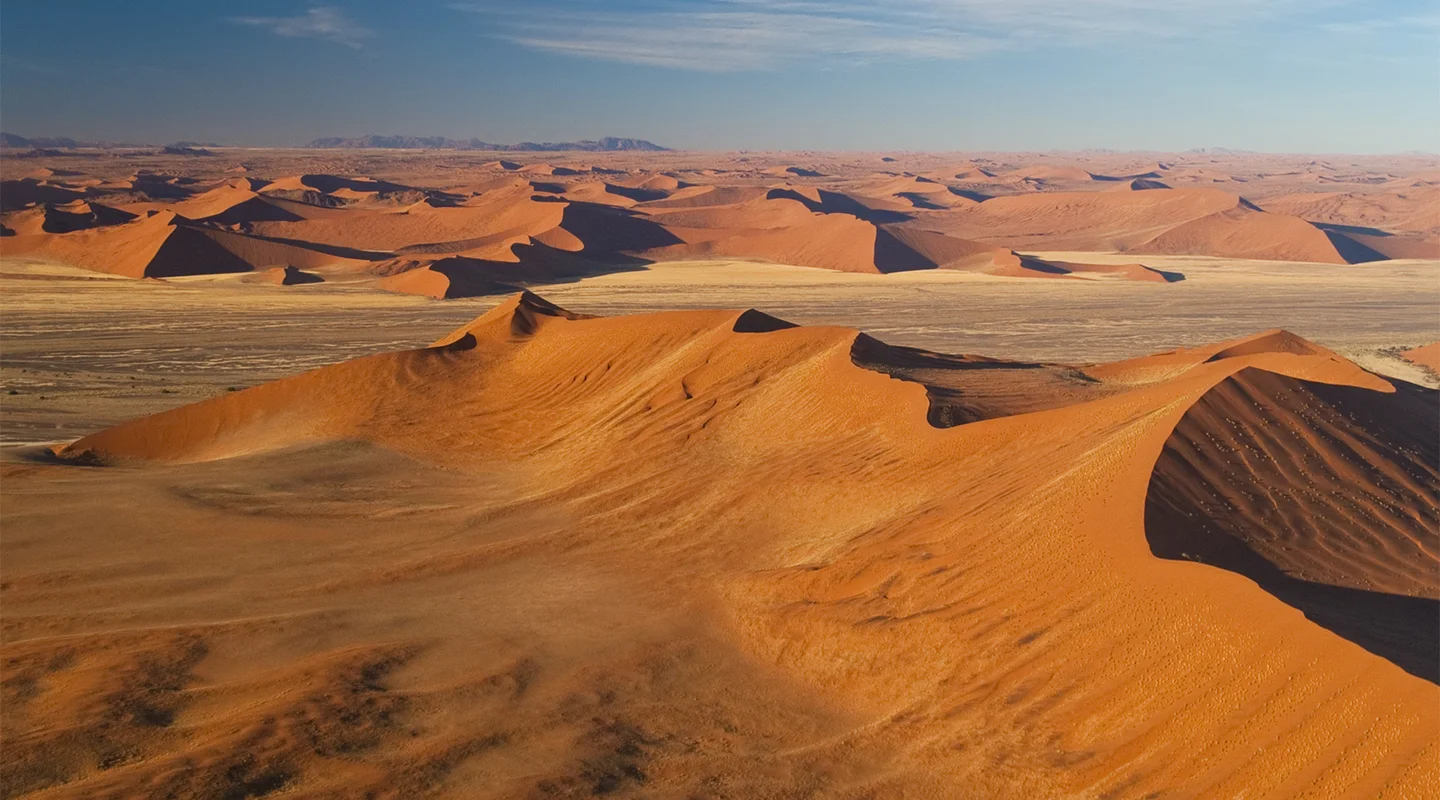 Encantos de Namibia y Botswana