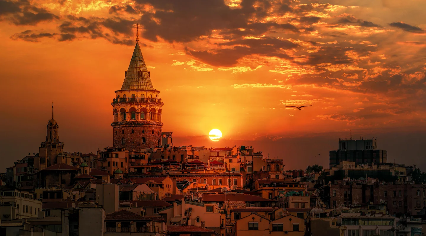 El Hechizo de Estambul
