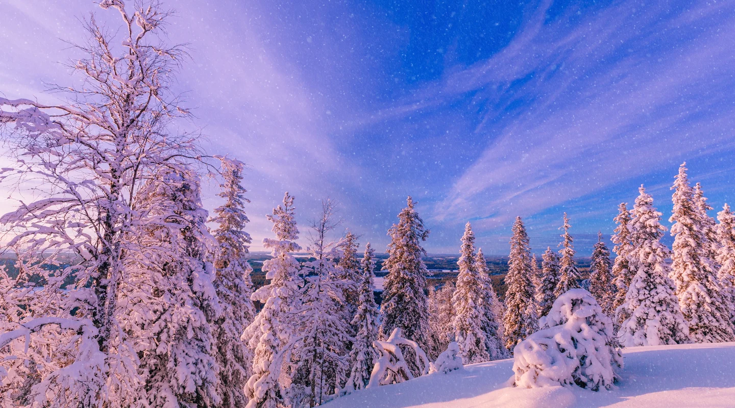 Post - Puente en Kuusamo: Holiday Club Kusamon Tropiikki