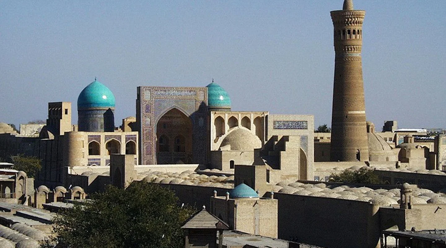 Uzbekistán y Turkmenistán