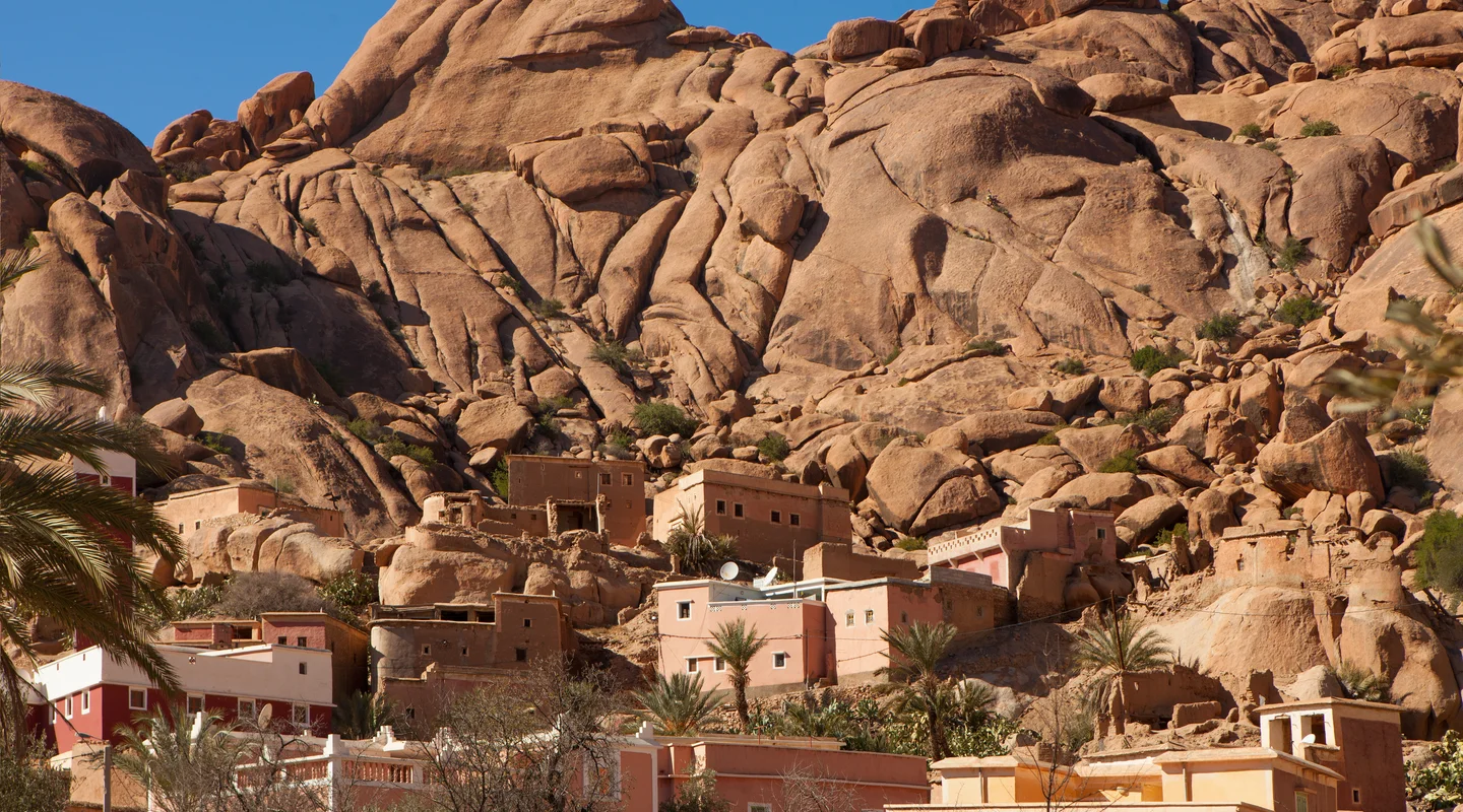 Marruecos, Mar y Arena