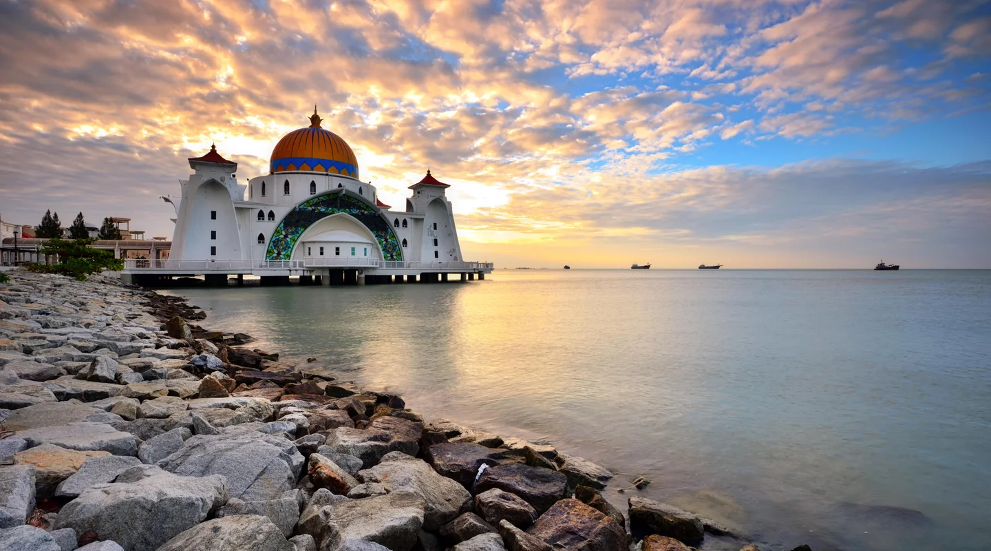 Encantos de Malasia y Sumatra