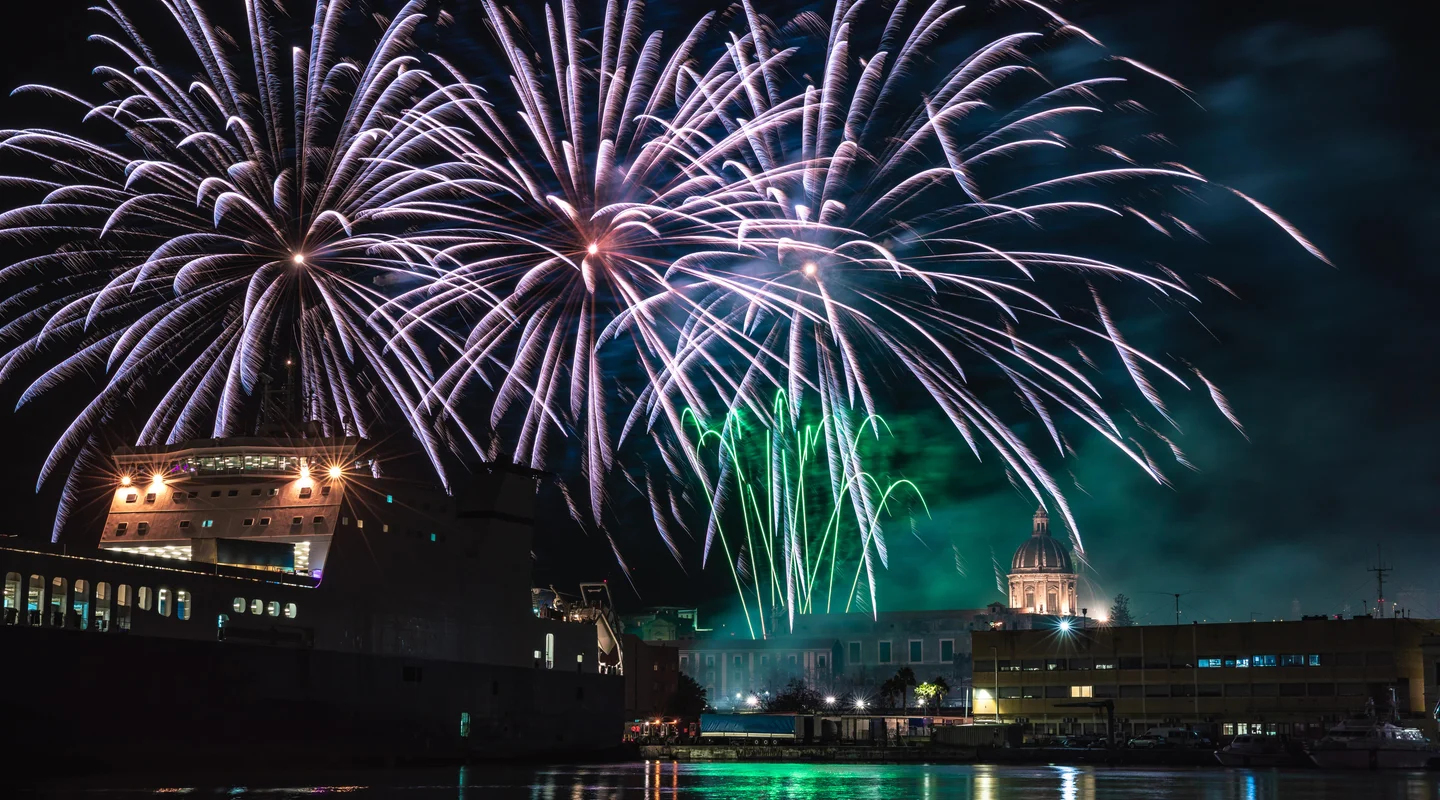 Especial Fin de Año: Maravillas de Sicilia