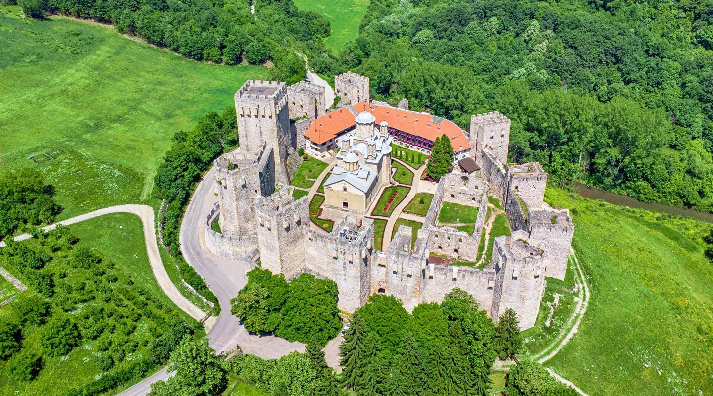 Especial Semana Santa: Serbia Fascinante