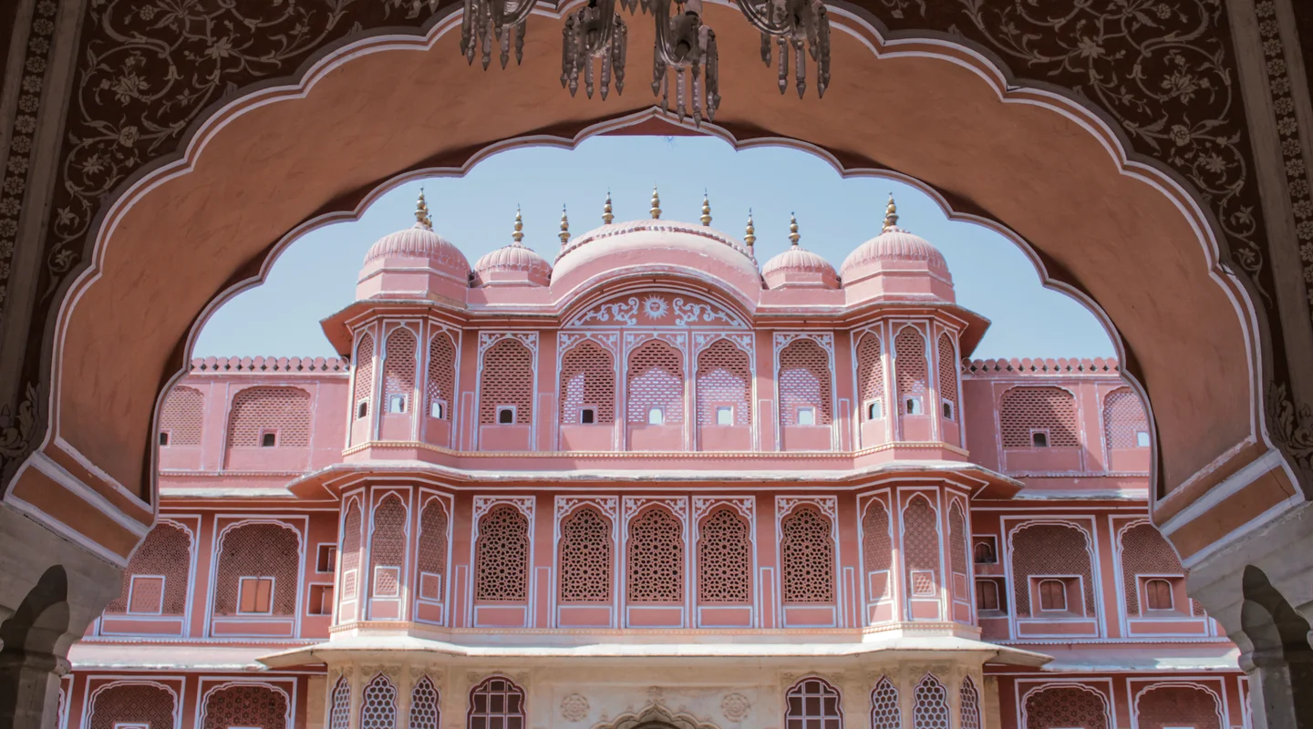 Romance en el Rajasthan