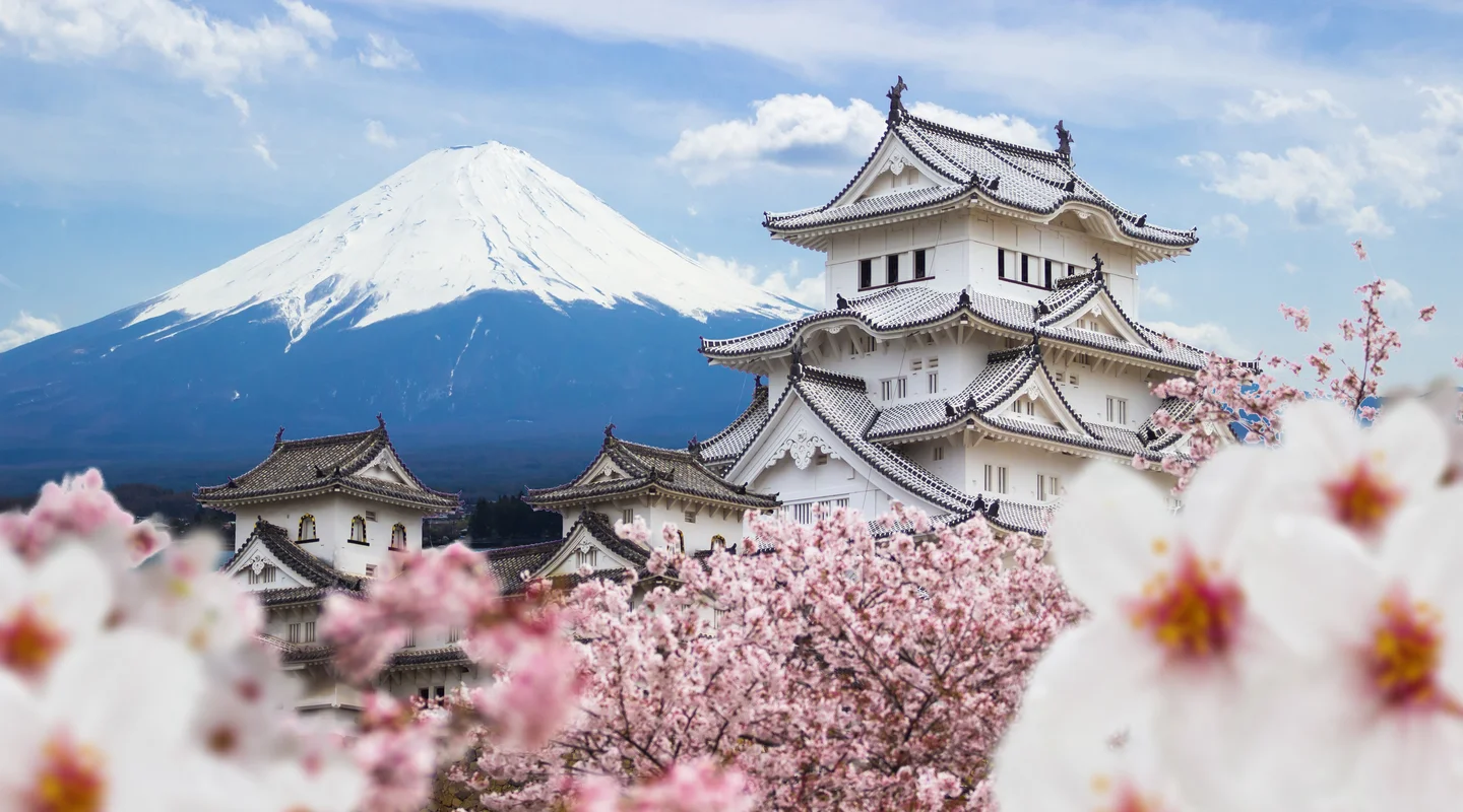 Fujisan, La Montaña Sagrada