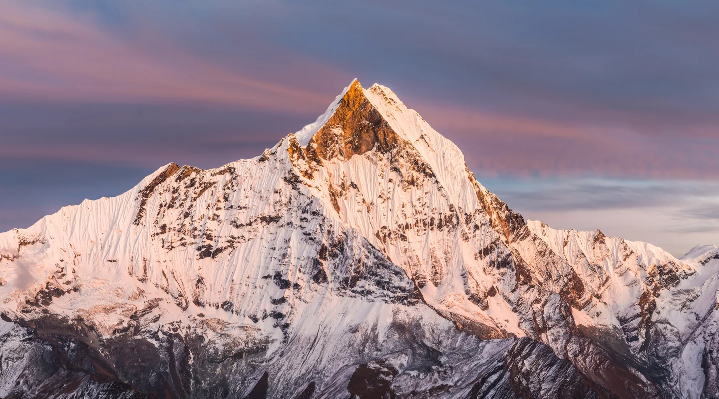 Por el Valle del Annapurna