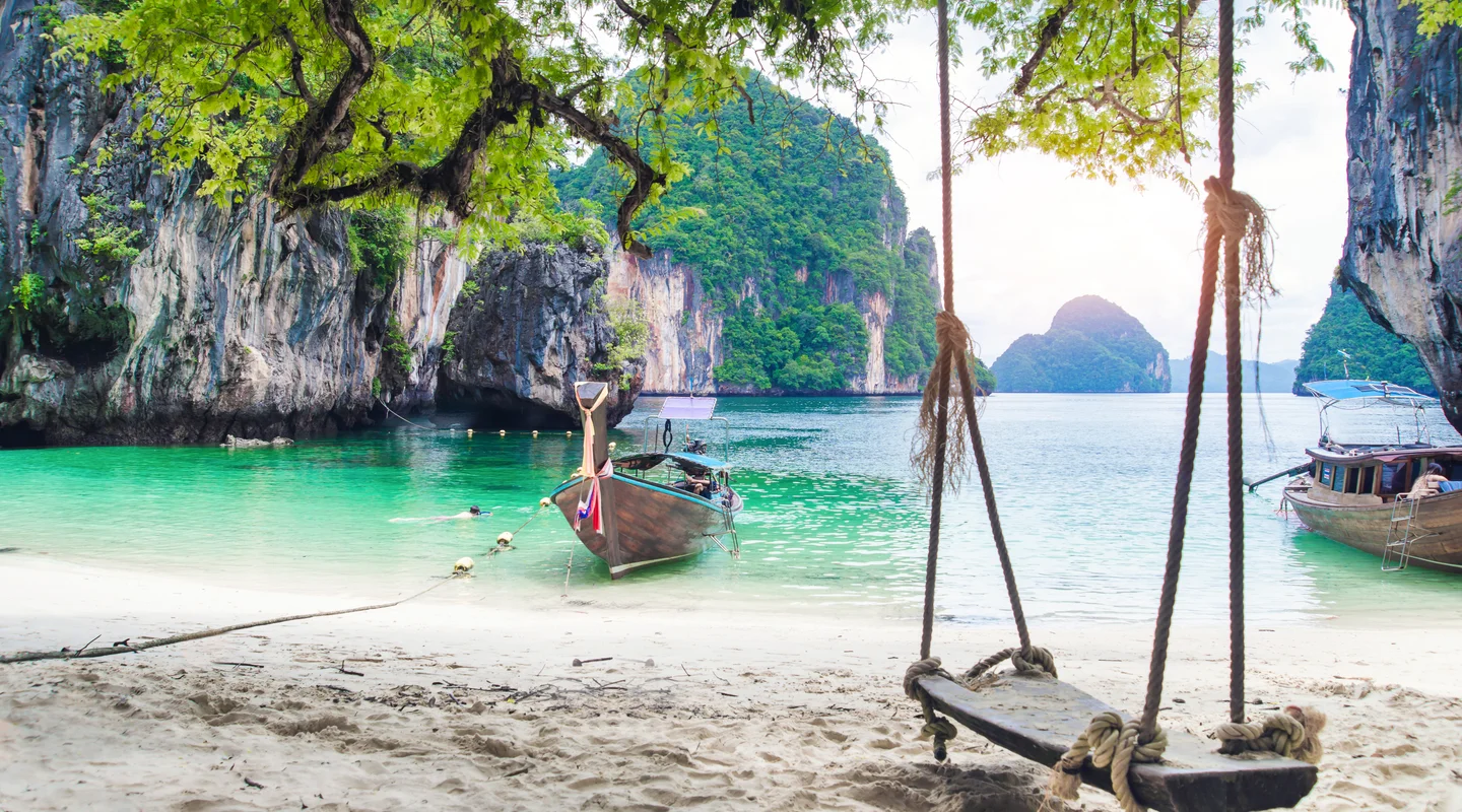 Pinceladas de Tailandia