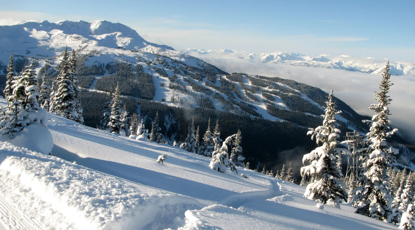 Oeste Canadiense Express