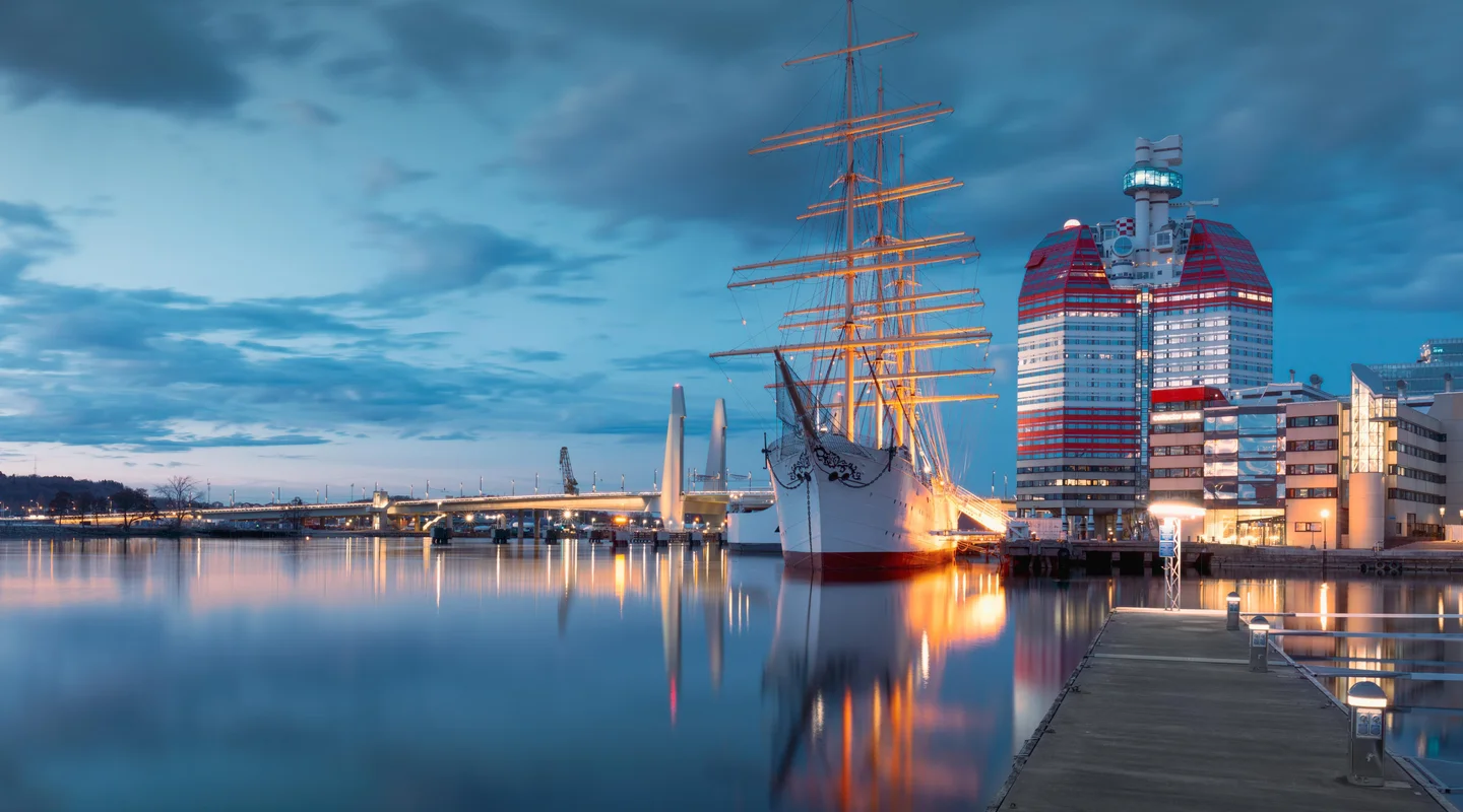 Descubriendo Dinamarca y Suecia